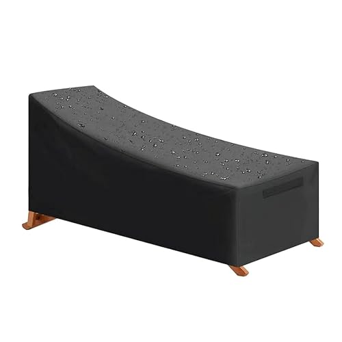 Oxford Tuch Staubschutz Chaiselongue Abdeckung Wasserdicht Outdoor Garten Terrasse Stuhl Abdeckungen Wetter Sonnenbeständig Möbel Schutz Oxford Tuch Staubschutz Chaiselongue Abdeckung Wasserdicht Outdoor Garten Terrasse Stuhl Abdeckungen Wetter Sonnenbeständig Möbel Schutz von MOBUKJUU