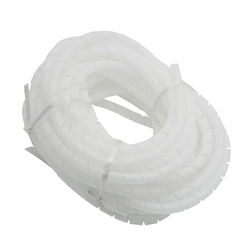 PE-Schlauch Vakuumprozesszubehör Spiralschlauch für Harzinfusion RTM Vakuuminfusion (Durchmesser: 6 mm/8 mm/10 mm/12 mm (12 mm x 10 m) von MOBUKJUU