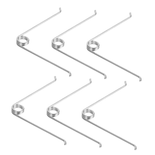MOBUTOFU 1 Satz Teiliges Federn Für Gartenschneider V Förmige Ersatzfedern Für Handwerkzeuge Langlebig Und Vielseitig Einsetzbar Für Scheren Und 6 Stück MOBUTOFU 1 Satz Teiliges Federn Für Gartenschneider V Förmige Ersatzfedern Für Handwerkzeuge Langlebig Und Vielseitig Einsetzbar Für Scheren Und 6 Stück von MOBUTOFU
