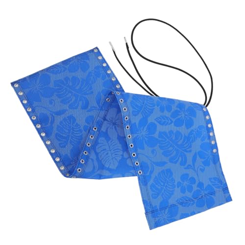 MOBUTOFU 1 Set Liegestuhl Terrassenstuhl Ersatzstoff Strand Sling Stuhl Ersatz Canvas Strandliege Ersatzstoff Sling Stuhl Ersatzstoff Rasenstuhl Stoff Ersatz von MOBUTOFU