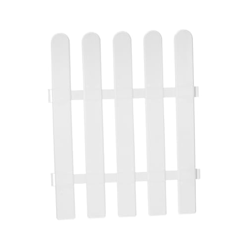 MOBUTOFU Lattenzaun für Den Garten Einfach Zu Installieren und Zu Pflegen Geeignet für Dekoration Festival Innenhof Landschaftsausstellung und Gartenzaun MOBUTOFU Lattenzaun für Den Garten Einfach Zu Installieren und Zu Pflegen Geeignet für Dekoration Festival Innenhof Landschaftsausstellung und Gartenzaun von MOBUTOFU