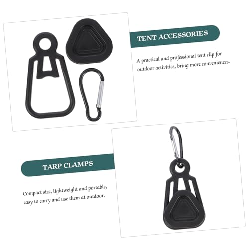 MOBUTOFU 10 Sätze Teiliges Zelt planen Clips mit Haken Stabile Reißfeste Zelttuch Klemmen für Camping und Outdoor Einfach zu Befestigen Robust und Vielseitig für Zelte und MOBUTOFU 10 Sätze Teiliges Zelt planen Clips mit Haken Stabile Reißfeste Zelttuch Klemmen für Camping und Outdoor Einfach zu Befestigen Robust und Vielseitig für Zelte und von MOBUTOFU