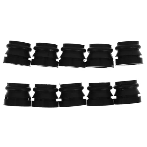MOBUTOFU 10 Stück Benzin Kettensägen Zubehör Teiliges Set Vibrations Dämpfungspolster Gummistopfen für und Einfache Verlängert die Ihrer Kettensäge MOBUTOFU 10 Stück Benzin Kettensägen Zubehör Teiliges Set Vibrations Dämpfungspolster Gummistopfen für und Einfache Verlängert die Ihrer Kettensäge von MOBUTOFU