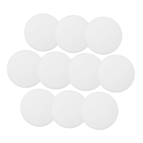 MOBUTOFU 10 Stück Teiliges Led-deckenlampen Diffusor Blendfreier Lampenschirm mit Optischem Design Blendung und Visuelle Ermüdung Rund Kompatibel mit Einbau Spotlights für Büro und Zuhause MOBUTOFU 10 Stück Teiliges Led-deckenlampen Diffusor Blendfreier Lampenschirm mit Optischem Design Blendung und Visuelle Ermüdung Rund Kompatibel mit Einbau Spotlights für Büro und Zuhause von MOBUTOFU