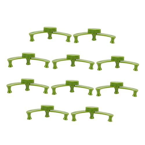 MOBUTOFU 10 Stück Teiliges Verstellbare Pflanzentraining Clips Wiederverwendbare Astbieger für Obstbäume und Zimmerpflanzen Wetterfeste Zweigstützen zur Kontrollierten Pflanzenformung und MOBUTOFU 10 Stück Teiliges Verstellbare Pflanzentraining Clips Wiederverwendbare Astbieger für Obstbäume und Zimmerpflanzen Wetterfeste Zweigstützen zur Kontrollierten Pflanzenformung und von MOBUTOFU