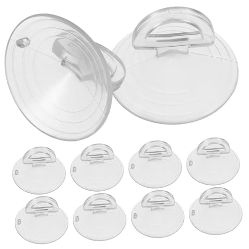 MOBUTOFU 10stücke Teiliges Saugnapf Glühbirnenentferner Effektives Werkzeug Entfernen Von Mini-lampen Beschädigung Und Einfache Handhabung Für Sichere Lampenwechsel von MOBUTOFU