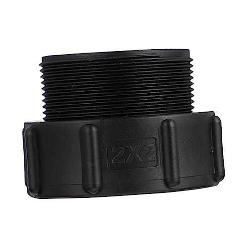 MOBUTOFU 1Stück Ibc Tankadapter Grobfaden Kunststoff Wassertanksteckverbinder für Ibc Tonventile für Regenwassertanks und Gartenschläuche Robuste und Langlebige MOBUTOFU 1Stück Ibc Tankadapter Grobfaden Kunststoff Wassertanksteckverbinder für Ibc Tonventile für Regenwassertanks und Gartenschläuche Robuste und Langlebige von MOBUTOFU