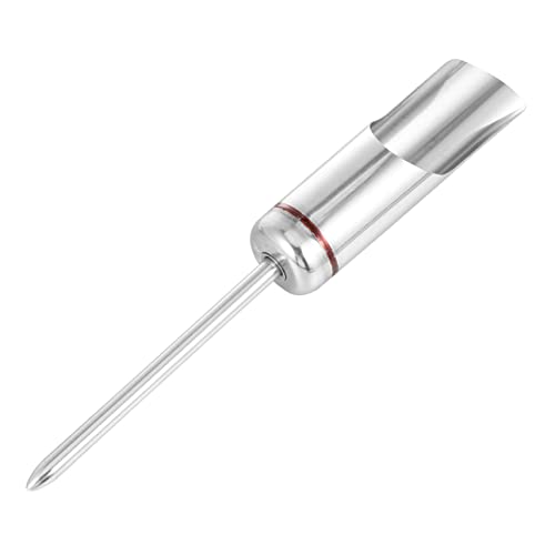 MOBUTOFU 1stk Meerespol Angelrute Erdspieß Festes Gestell Für Angelruten Halterung Für Angelruten Angelrutenhalterpflock Klapphalterung Klapphalter Zum Angeln Angelgeräte Rostfreier Stahl von MOBUTOFU