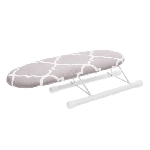 MOBUTOFU 1stück Mini Bügelbrett Für Ärmel Klappbares Bügelbrett Für Zuhause Leicht Und Tragbar Für Kragen Ärmel Und Kleine Wäschestücke Platzsparend Klassisches Design MOBUTOFU 1stück Mini Bügelbrett Für Ärmel Klappbares Bügelbrett Für Zuhause Leicht Und Tragbar Für Kragen Ärmel Und Kleine Wäschestücke Platzsparend Klassisches Design von MOBUTOFU