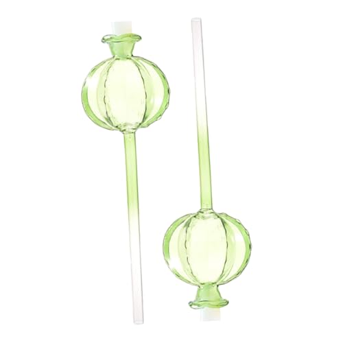 MOBUTOFU 2stücke Automatische Bewässerungskugeln Aus Glas Für Zimmerpflanzen Selbstbewässerungssystem Für Topfpflanzen Für Urlaub Und Pflegeleichte Pflanzenpflege von MOBUTOFU