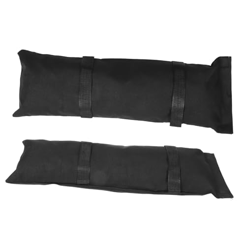 MOBUTOFU 2 Stück Outdoor Sandsäcke für Pavillongewichte Robuste Wetterfeste Canvas Zeltgewichte Vielseitig Befüllbar mit Sand oder Kies Stabilisieren Garten und Sonnenschirme MOBUTOFU 2 Stück Outdoor Sandsäcke für Pavillongewichte Robuste Wetterfeste Canvas Zeltgewichte Vielseitig Befüllbar mit Sand oder Kies Stabilisieren Garten und Sonnenschirme von MOBUTOFU