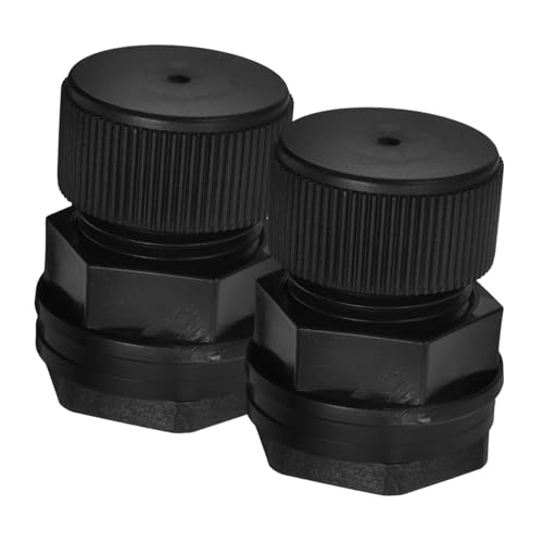 MOBUTOFU 2 Stück Wasserhahn Adapter Gartenschlauch Verbinder mit Dichtungen Teilig Einfache Kompatibel mit Regentonnen Wassertanks Wasserbehältern und Außenwasserhähnen MOBUTOFU 2 Stück Wasserhahn Adapter Gartenschlauch Verbinder mit Dichtungen Teilig Einfache Kompatibel mit Regentonnen Wassertanks Wasserbehältern und Außenwasserhähnen von MOBUTOFU