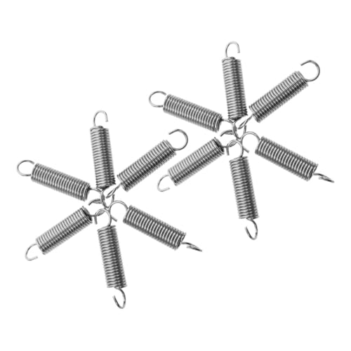 MOBUTOFU 20 Stück Teiliges Edelstahl Ersatzfedern für Gartenscheren Langlebige Handpruners Federn Robust und Praktisch Installieren Geeignet für Astscheren und Gartenscheren MOBUTOFU 20 Stück Teiliges Edelstahl Ersatzfedern für Gartenscheren Langlebige Handpruners Federn Robust und Praktisch Installieren Geeignet für Astscheren und Gartenscheren von MOBUTOFU