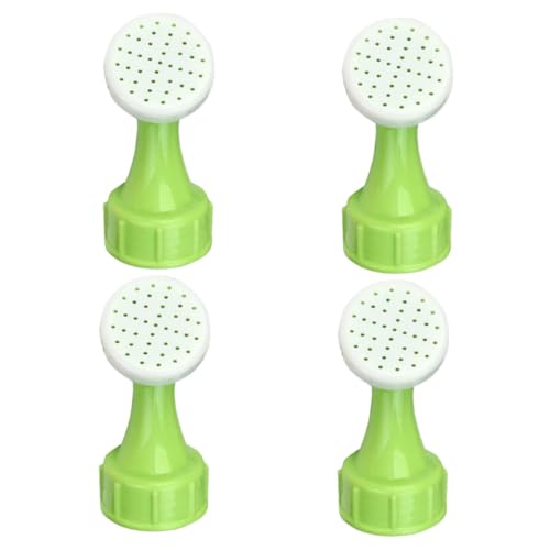 MOBUTOFU 4 Stück Teiliges Gießkannen sprinklerkopf Passend für Wasserflaschen und Gießkannen Langlebig Installieren Praktisches Bewässerungswerkzeug für Zimmerpflanzen und Gartenbonsai MOBUTOFU 4 Stück Teiliges Gießkannen sprinklerkopf Passend für Wasserflaschen und Gießkannen Langlebig Installieren Praktisches Bewässerungswerkzeug für Zimmerpflanzen und Gartenbonsai von MOBUTOFU