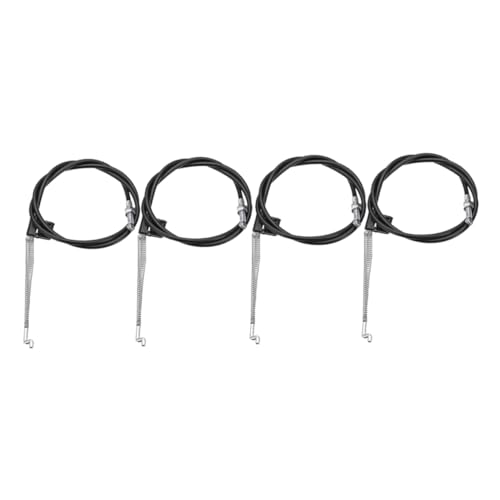 MOBUTOFU 4 Stück Teiliges Rückholkabel für Sofa Verstellbares Pull Handle Kabel für Recliner Ersatzteil für Verschiedene Sofamodelle von MOBUTOFU