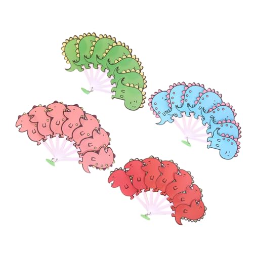 MOBUTOFU 4 Stück Zusammenklappbare Leichte Sommerfächer aus Kunststoff Modisch Tragbar Dekorativ für Damen und Mädchen als Geschenk für Hochzeit Reise Party Zufällige Farben MOBUTOFU 4 Stück Zusammenklappbare Leichte Sommerfächer aus Kunststoff Modisch Tragbar Dekorativ für Damen und Mädchen als Geschenk für Hochzeit Reise Party Zufällige Farben von MOBUTOFU