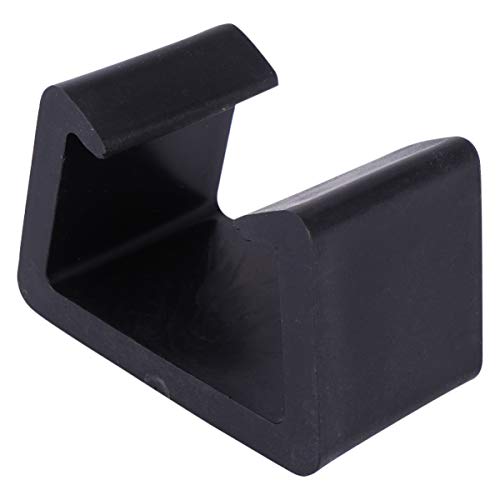 MOBUTOFU 4stücke Starker Stuhlclip Kreativer Sofa-Clip Aus Rattan Für Möbelverbindung Robuster Möbelclip Für Zuhause Büro Mehr Schwarz von MOBUTOFU