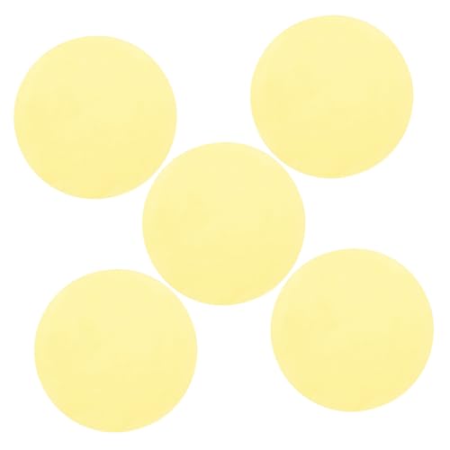 MOBUTOFU 5 Stück Teiliges Selbstklebende Farbkorrektur Folien für Lampen Warmlicht Diffusor Folien aus Langlebige Farbwechsel Gel Sheets für Wohnraumbeleuchtung und Ambientebeleuchtung von MOBUTOFU