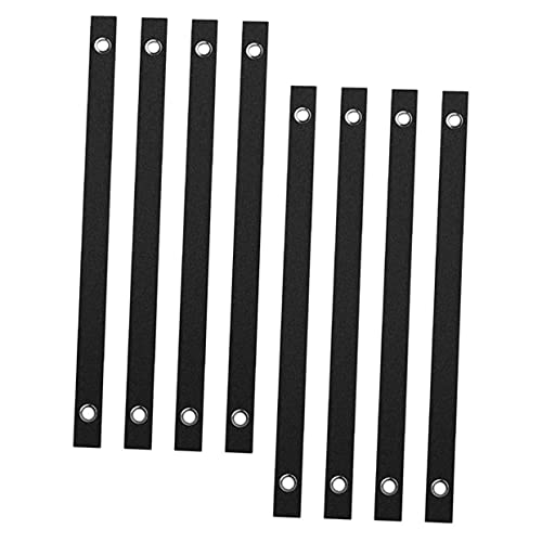 MOBUTOFU 8Stücke Teiliges Nylon Baumstützband für Gepflanzte Bäume Hochwertige Langlebige Riemen mit Ösen zur Stabilisierung und Unterstützung von Pflanzen Stürmischen von MOBUTOFU