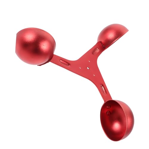 MOBUTOFU Anemometer Sensor Windmesser Anemometerbecher Windmessgerät Außenwindanzeiger Anemometer Windbecher Windmessung Windanemometer Windgeschwindigkeitsmesserbecher Windmesserbecher MOBUTOFU Anemometer Sensor Windmesser Anemometerbecher Windmessgerät Außenwindanzeiger Anemometer Windbecher Windmessung Windanemometer Windgeschwindigkeitsmesserbecher Windmesserbecher von MOBUTOFU