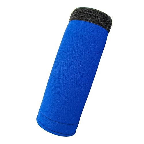 MOBUTOFU Anti Rutsch Handlaufabdeckung Für Pools Handlaufabdeckung Für Pools Abdeckung Für Handlaufleiter Handabdeckung Poolgeländer Abdeckung Für Eingebaute Pools Pool von MOBUTOFU