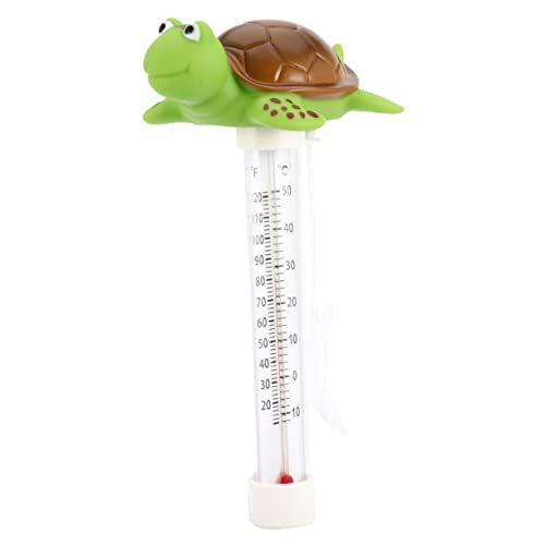 MOBUTOFU Badethermometer Tierform Schwimmend mit Schneller Temperaturmessung Bruchsicher Für Schwimmbad Badewanne und Outdoor Sicheres Explosionsgeschütztes Design Kinderfreundlich MOBUTOFU Badethermometer Tierform Schwimmend mit Schneller Temperaturmessung Bruchsicher Für Schwimmbad Badewanne und Outdoor Sicheres Explosionsgeschütztes Design Kinderfreundlich von MOBUTOFU