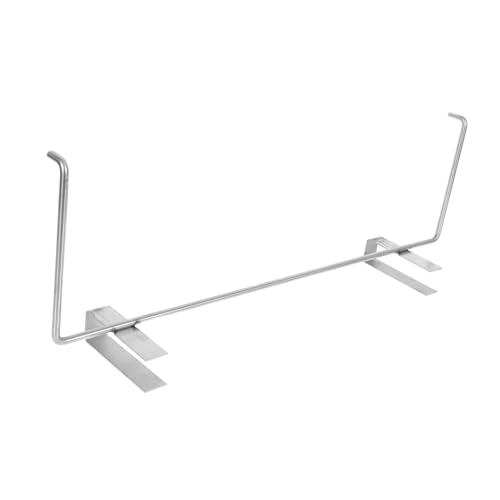 MOBUTOFU Beekeeping Frame Holder Metallrahmenhalter Halterung Imker Werkzeug für Garten Balkon und Farm zur Sicheren Wabenentnahme und inspektion MOBUTOFU Beekeeping Frame Holder Metallrahmenhalter Halterung Imker Werkzeug für Garten Balkon und Farm zur Sicheren Wabenentnahme und inspektion von MOBUTOFU