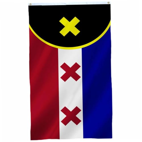 MOBUTOFU Farbenfrohe Party Flagge Festivalflagge aus Strapazierfähigem Polyester mit Digitalem Druck Wetterfest Doppelte Ösen zum Einfachen Aufhängen für Clubs und Feierlichkeiten MOBUTOFU Farbenfrohe Party Flagge Festivalflagge aus Strapazierfähigem Polyester mit Digitalem Druck Wetterfest Doppelte Ösen zum Einfachen Aufhängen für Clubs und Feierlichkeiten von MOBUTOFU