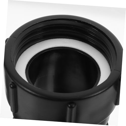 MOBUTOFU IBC Tank Adapter Grobgewinde Außengewinde Robuster Camlock Verbinder Langlebigem Stabiler für IBC Wassertank und Tonnenbehälter Vielseitig Einsetzbar Professionell und Geeignet von MOBUTOFU