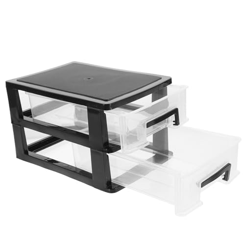 MOBUTOFU Kunststoffschublade Als Aufbewahrungsbox Für Stifte Lineale Und Cutter Platzsparendes Desktop-aufbewahrungsbehälter Für Büro Und Arbeitszimmer MOBUTOFU Kunststoffschublade Als Aufbewahrungsbox Für Stifte Lineale Und Cutter Platzsparendes Desktop-aufbewahrungsbehälter Für Büro Und Arbeitszimmer von MOBUTOFU