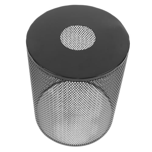 MOBUTOFU Metall lampenschirm Industrial Stil Hängelampe Kleiner Lampenschirm Elegant Gitterdesign Austauschbar Für Wohnzimmer Industrieller Look MOBUTOFU Metall lampenschirm Industrial Stil Hängelampe Kleiner Lampenschirm Elegant Gitterdesign Austauschbar Für Wohnzimmer Industrieller Look von MOBUTOFU