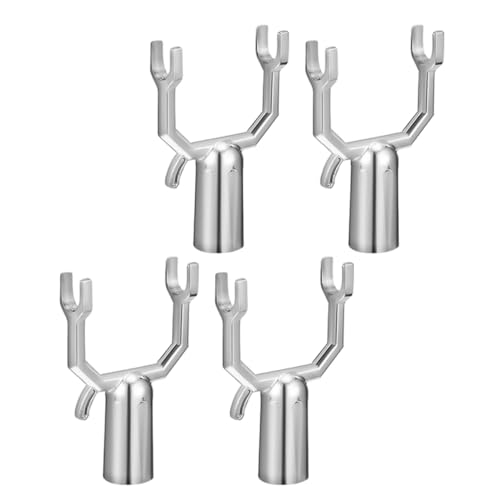 MOBUTOFU Obstbaum-zweigstützset 4-teilig Starke Pfähle 19 Mm Loch Für Gartenarbeit Und Bepflanzung von MOBUTOFU