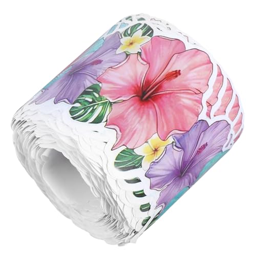 MOBUTOFU Pinnwandrand Mit Grünen Blättern Tafelrand Mit Blumen Gerollte Bordüre Pinnwandbesatz Für Klassenzimmer Büro Frühlingsdekor Aus Langlebigen Materialien MOBUTOFU Pinnwandrand Mit Grünen Blättern Tafelrand Mit Blumen Gerollte Bordüre Pinnwandbesatz Für Klassenzimmer Büro Frühlingsdekor Aus Langlebigen Materialien von MOBUTOFU