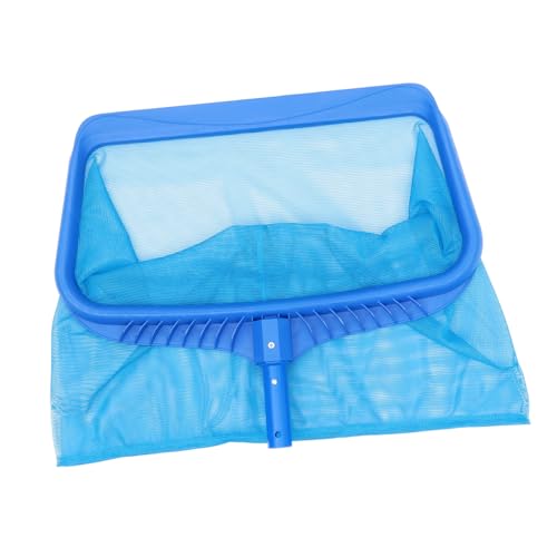 MOBUTOFU Pool Skimmer Netz mit Feinem Maschengewebe Teleskopstange für Effektive von Teich und Aquarium Leicht und Einfach zu Handhaben MOBUTOFU Pool Skimmer Netz mit Feinem Maschengewebe Teleskopstange für Effektive von Teich und Aquarium Leicht und Einfach zu Handhaben von MOBUTOFU