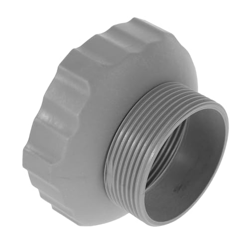 MOBUTOFU Pool Skimmer Schlauchadapter für Zuverlässiger Adapter für Pool Skimmer Einfache Installation Langlebig und Wartungsfreundlich MOBUTOFU Pool Skimmer Schlauchadapter für Zuverlässiger Adapter für Pool Skimmer Einfache Installation Langlebig und Wartungsfreundlich von MOBUTOFU
