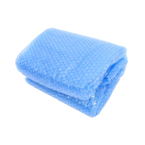 MOBUTOFU Poolabdeckung Schwimmbad Isolierabdeckung Rechteckiger Pool Luftpolsterfolie Außenpool Isolierfolie Luftpolsterabdeckung Pool Schutzabdeckung Pool Luftpolsterabdeckung Luftpolster MOBUTOFU Poolabdeckung Schwimmbad Isolierabdeckung Rechteckiger Pool Luftpolsterfolie Außenpool Isolierfolie Luftpolsterabdeckung Pool Schutzabdeckung Pool Luftpolsterabdeckung Luftpolster von MOBUTOFU