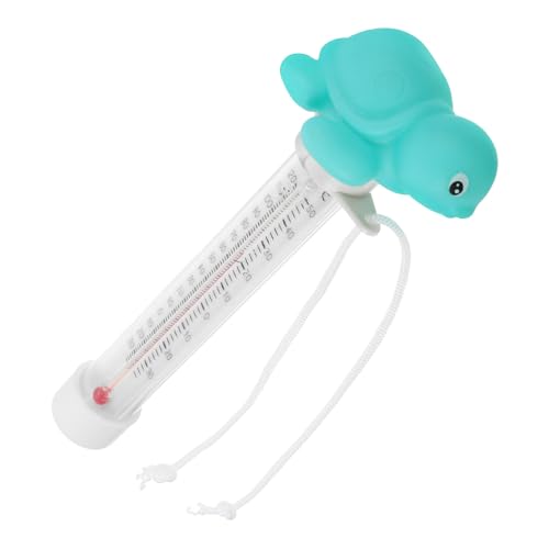 MOBUTOFU Schwimmendes Thermometer Aquathermometer Schwimmbadthermometer Thermometer Für Wassertemperatur Wasserthermometer Außenpoolthermometer Schwimmendes Teichthermometer MOBUTOFU Schwimmendes Thermometer Aquathermometer Schwimmbadthermometer Thermometer Für Wassertemperatur Wasserthermometer Außenpoolthermometer Schwimmendes Teichthermometer von MOBUTOFU