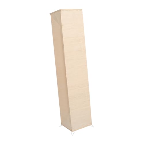 MOBUTOFU Stehlampenschirm Austausch der Stehlampenabdeckung Lampenschirm aus Papier Lampenschirm für Stehlampe Ersatzlampenschatten Lampenabdeckung Eisen MOBUTOFU Stehlampenschirm Austausch der Stehlampenabdeckung Lampenschirm aus Papier Lampenschirm für Stehlampe Ersatzlampenschatten Lampenabdeckung Eisen von MOBUTOFU