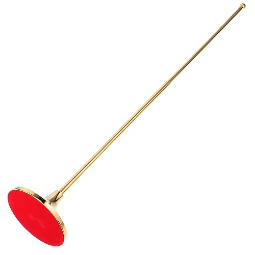 MOBUTOFU Teleskopischer Tischflaggenhalter Verstellbarer Kleiner Fahnenmast Stabiler Schreibtisch Flaggenständer für Büro und Zuhause Moderner Desktop Flaggenständer von MOBUTOFU