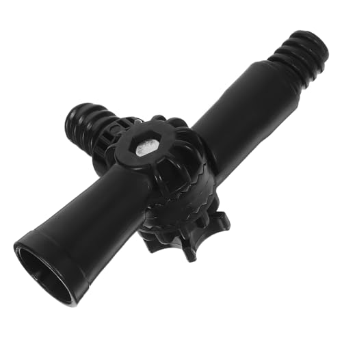 MOBUTOFU Verstellbarer Poladapter Mop Zubehör für Fensterreinigung Staubwedel Maler Roller und Abzieher Hochreichend für und Außenbereich Schwarz MOBUTOFU Verstellbarer Poladapter Mop Zubehör für Fensterreinigung Staubwedel Maler Roller und Abzieher Hochreichend für und Außenbereich Schwarz von MOBUTOFU
