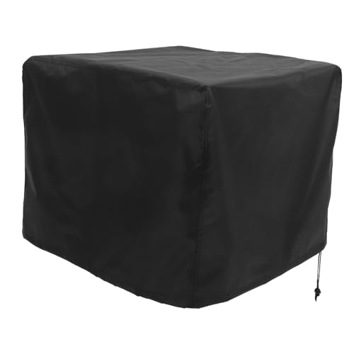 MOBUTOFU Wasserdichte Generatorabdeckung Oxford Gewebe Robust und Leicht Wetterfeste Schutzplane für Outdoor Generatoren Tragbar Regenfest Staubdicht Passend von MOBUTOFU