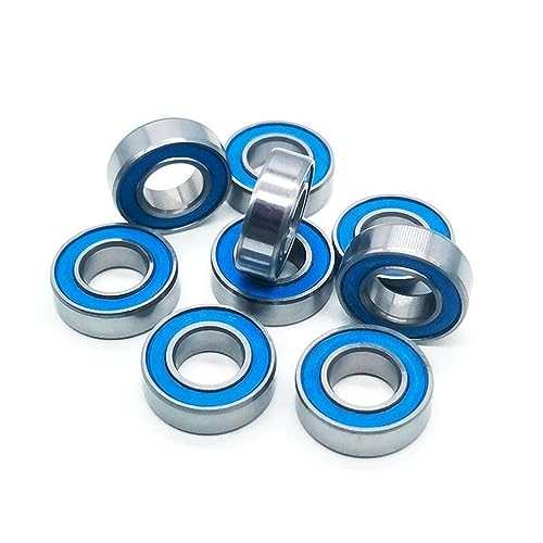 5PCS S6202RS Lager 15x35x11mm ABEC-7 440C Edelstahl S 6202RS Kugellager 6202 Edelstahl Kugellager von MOBYAT