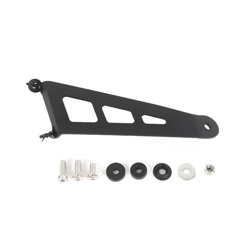 MOCALUX Für Aprilia RS660 2021 2022 Für Tuono 660 2020-2022 Motorrad-Auspuffhalterung Schalldämpferhalterung MOCALUX Für Aprilia RS660 2021 2022 Für Tuono 660 2020-2022 Motorrad-Auspuffhalterung Schalldämpferhalterung von MOCALUX
