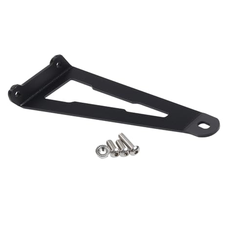 MOCALUX Für HON&DA CBR650R CBR650F CB650R CB650F Motorrad-Auspuffhalterung Schalldämpferhalterung von MOCALUX