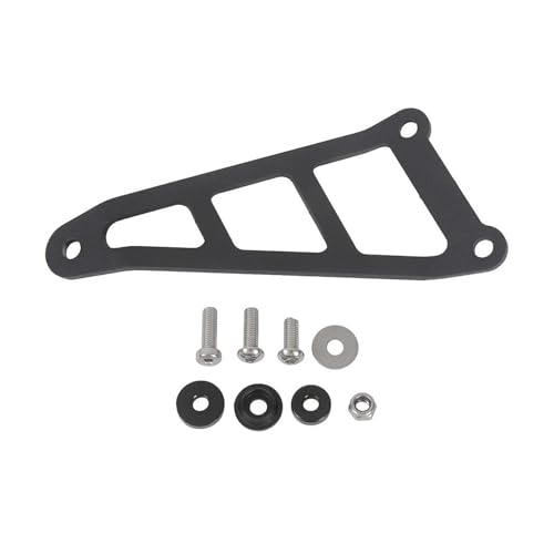MOCALUX Für HON&DA CBR900 1995-1999 Motorrad-Auspuffhalterung Schalldämpferhalterung MOCALUX Für HON&DA CBR900 1995-1999 Motorrad-Auspuffhalterung Schalldämpferhalterung von MOCALUX
