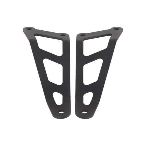 MOCALUX Für HON&DA VTR1000 SP Motorrad-Auspuffhalterung Schalldämpferhalterung von MOCALUX