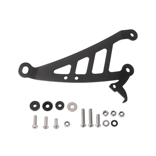 MOCALUX Für KA&WASAKI Für Ninja 1000SX 2020 2021 Motorrad-Auspuffhalterung Auspuffaufhänger Schalldämpfer MOCALUX Für KA&WASAKI Für Ninja 1000SX 2020 2021 Motorrad-Auspuffhalterung Auspuffaufhänger Schalldämpfer von MOCALUX