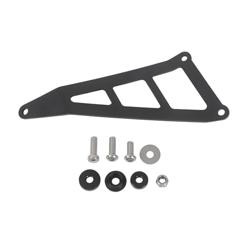 MOCALUX Für KA&WASAKI Für Ninja ZX-25R 2020 ZX-4R 2023 2024 Motorrad-Auspuffhalterung Schalldämpferhalterung MOCALUX Für KA&WASAKI Für Ninja ZX-25R 2020 ZX-4R 2023 2024 Motorrad-Auspuffhalterung Schalldämpferhalterung von MOCALUX