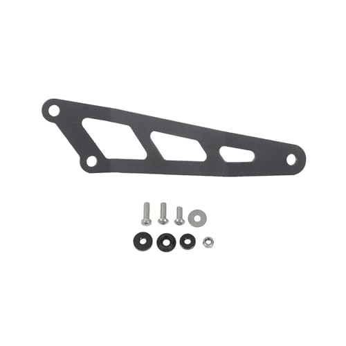 MOCALUX Für KA&WASAKI ZX-9R ZX9R 1998-2003 Motorrad-Auspuffhalterung Schalldämpferhalterung MOCALUX Für KA&WASAKI ZX-9R ZX9R 1998-2003 Motorrad-Auspuffhalterung Schalldämpferhalterung von MOCALUX