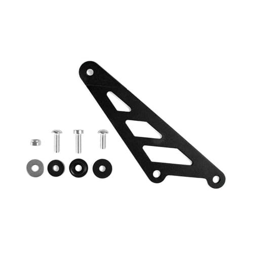 MOCALUX Für KA&WASAKI ZX10R ZX-10R 2004 2005 Motorrad-Auspuffrohrhalterung Schalldämpferhalterung MOCALUX Für KA&WASAKI ZX10R ZX-10R 2004 2005 Motorrad-Auspuffrohrhalterung Schalldämpferhalterung von MOCALUX
